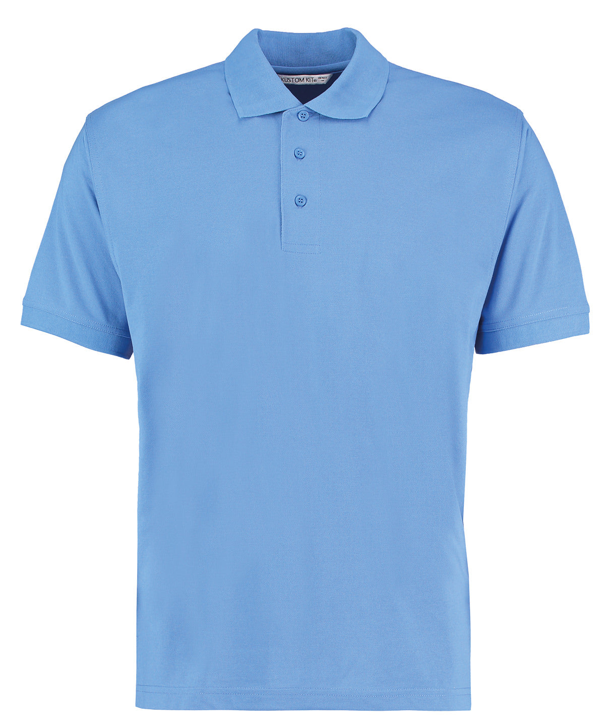 Kustom Kit Klassic Polo With Superwash 60°C (Classic Fit)