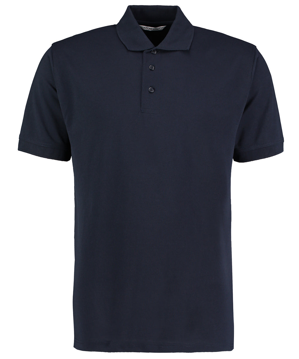 Klassic polo with SuperwashÃ‚Â® 60Ã‚Â°C (classic fit)