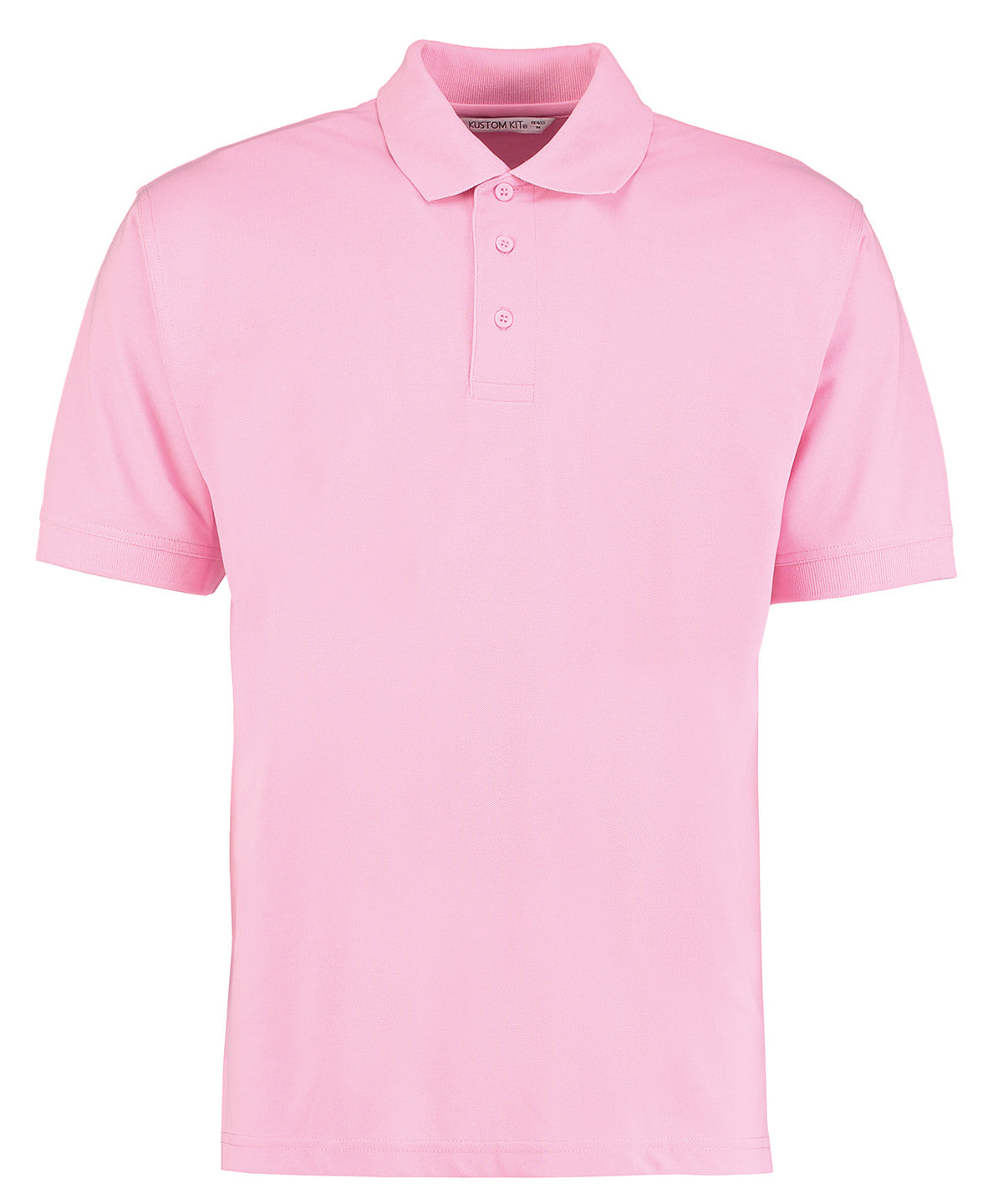 Kustom Kit Klassic Polo With Superwash 60°C (Classic Fit)