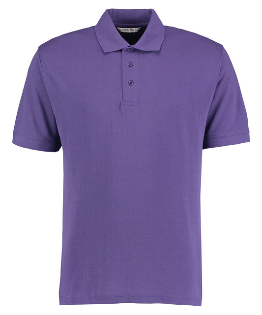 Klassic polo with SuperwashÃ‚Â® 60Ã‚Â°C (classic fit)