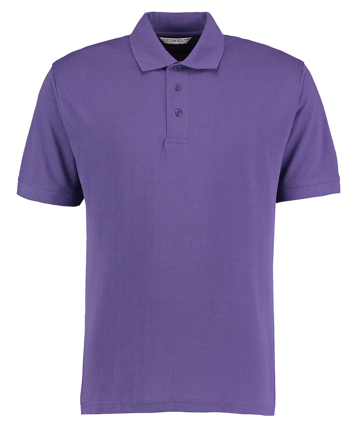 Kustom Kit Klassic Polo With Superwash 60°C (Classic Fit)