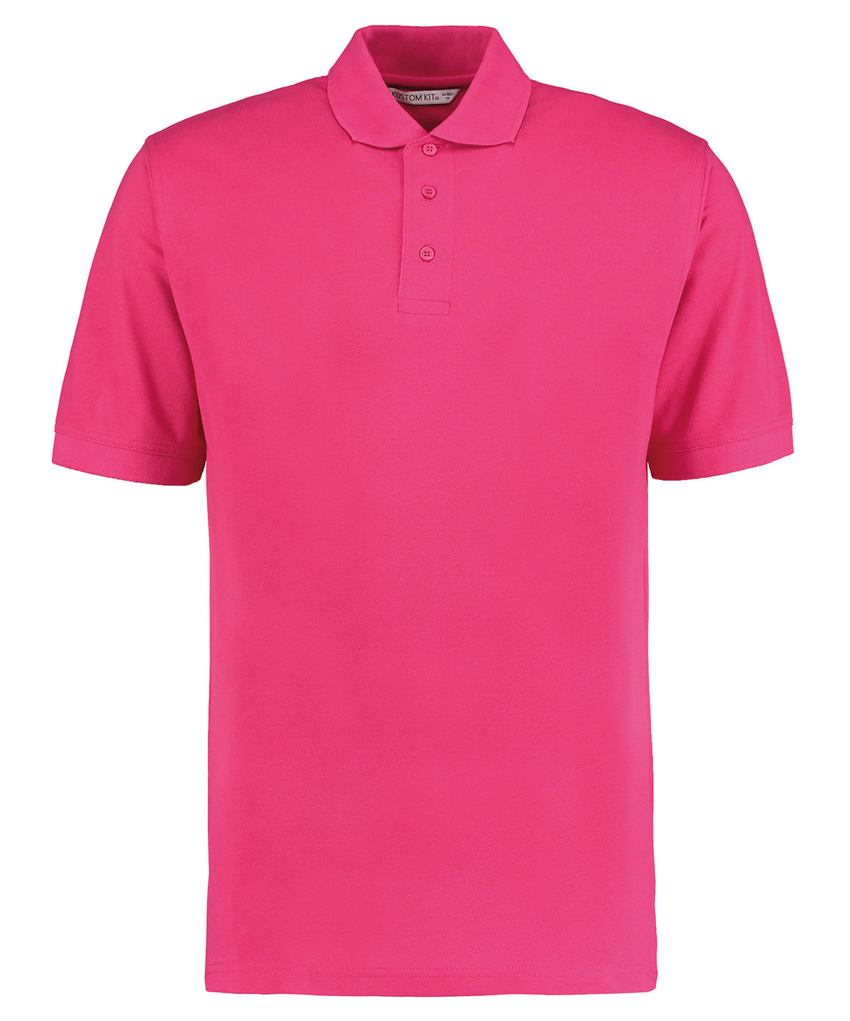 Kustom Kit Klassic Polo With Superwash 60°C (Classic Fit)