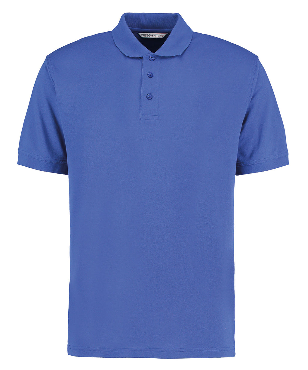 Klassic polo with SuperwashÃ‚Â® 60Ã‚Â°C (classic fit)