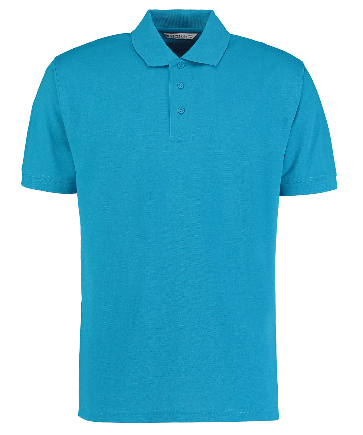 Kustom Kit Klassic Polo With Superwash 60°C (Classic Fit)
