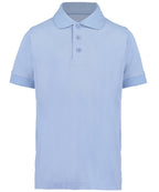 Klassic polo kids with SuperwashÃ‚Â® 60Ã‚Â°C (classic fit)