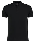 Kustom Kit Klassic Heavyweight Polo Superwash 60°C (Slim Fit)