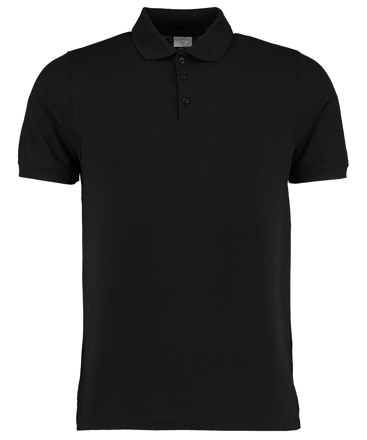 Kustom Kit Klassic Heavyweight Polo Superwash 60°C (Slim Fit)