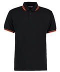 Kustom Kit Tipped Collar Polo (Classic Fit)