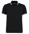 Kustom Kit Tipped Collar Polo (Classic Fit)