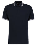 Kustom Kit Tipped Collar Polo (Classic Fit)