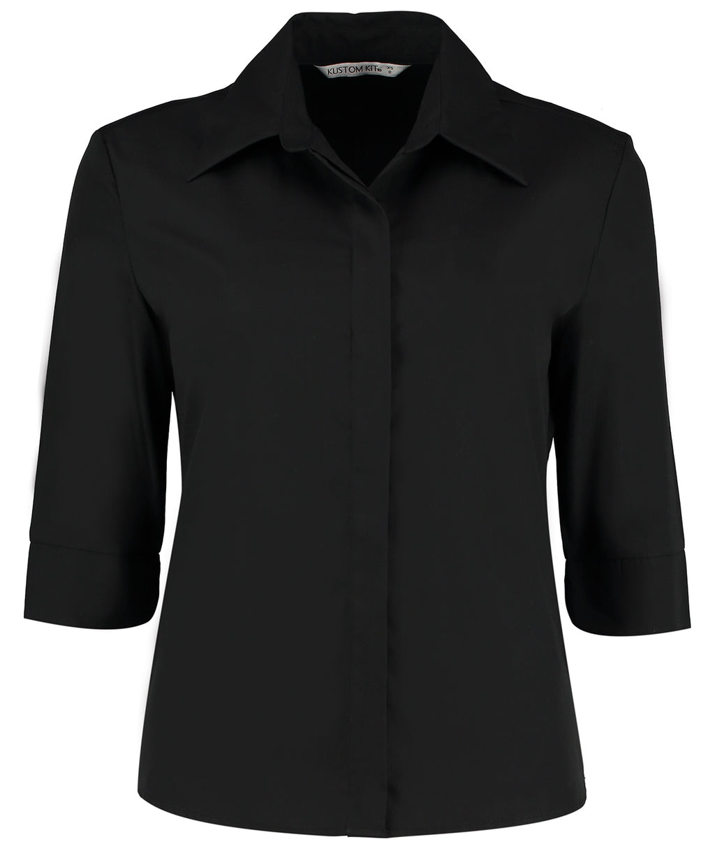 Contiental Ã‚Â¾ sleeve blouse womens