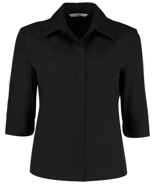 Contiental Ã‚Â¾ sleeve blouse womens
