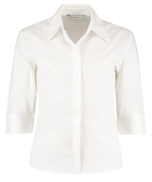 Contiental Ã‚Â¾ sleeve blouse womens