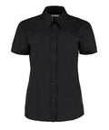 Kustom Kit Women's Workforce Blouse Short Sleeved (Classic Fit)