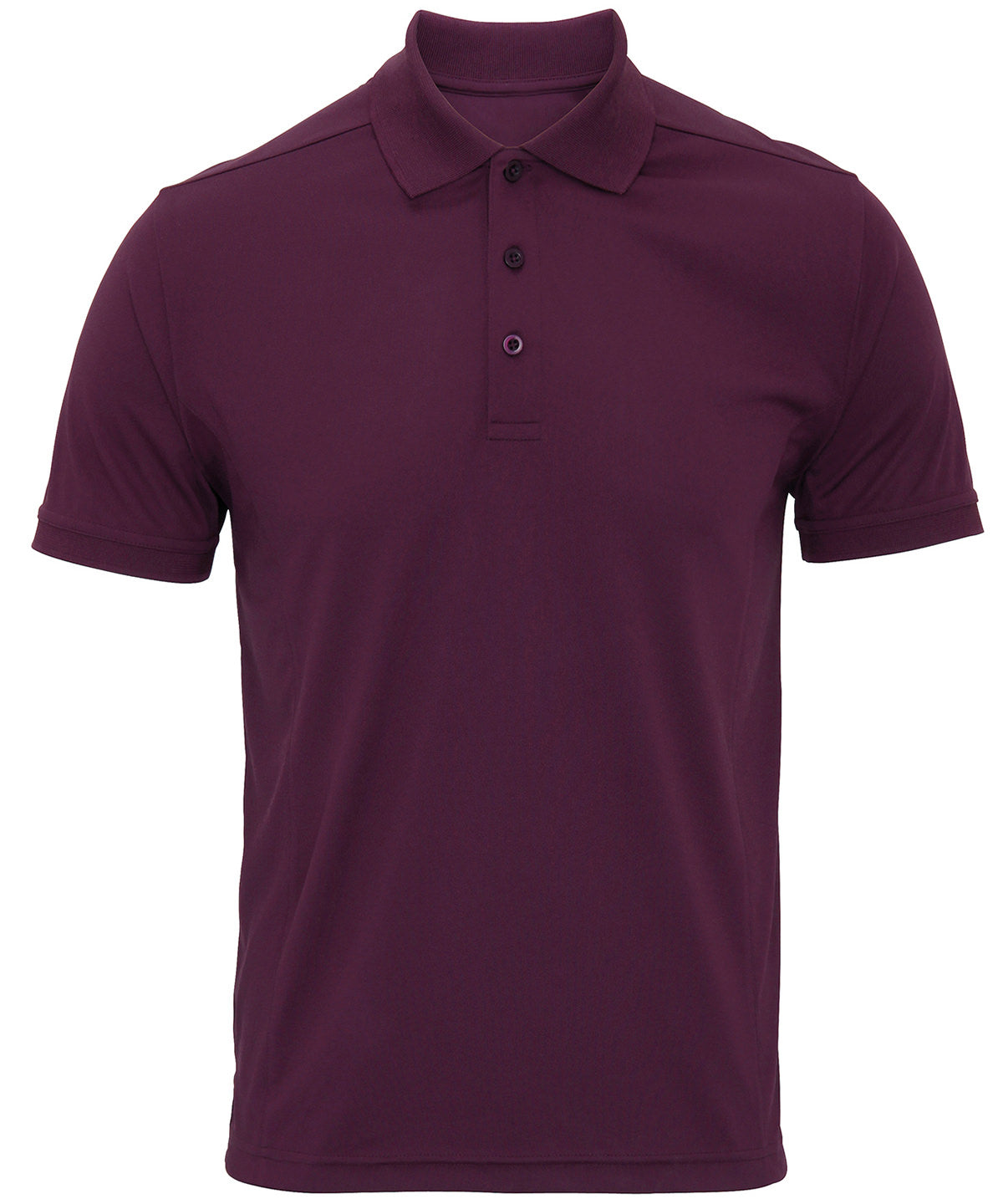 Premier Coolchecker Pique Polo