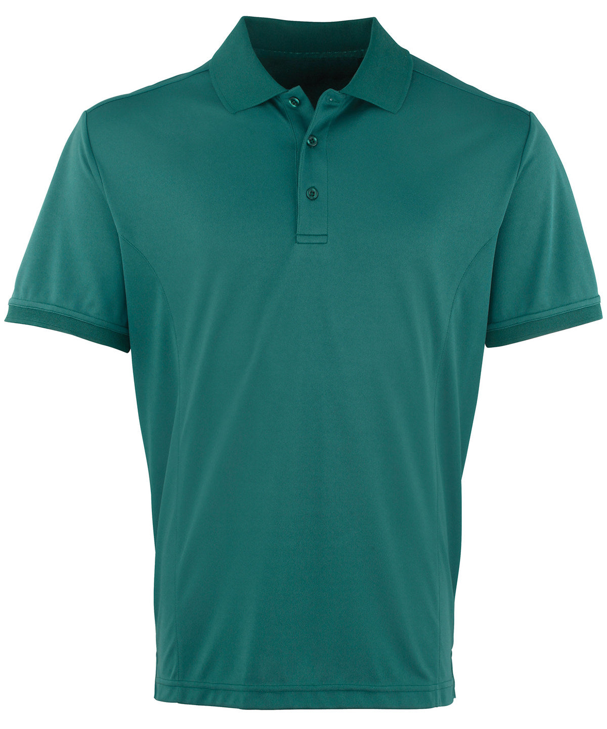 Premier Coolchecker Pique Polo