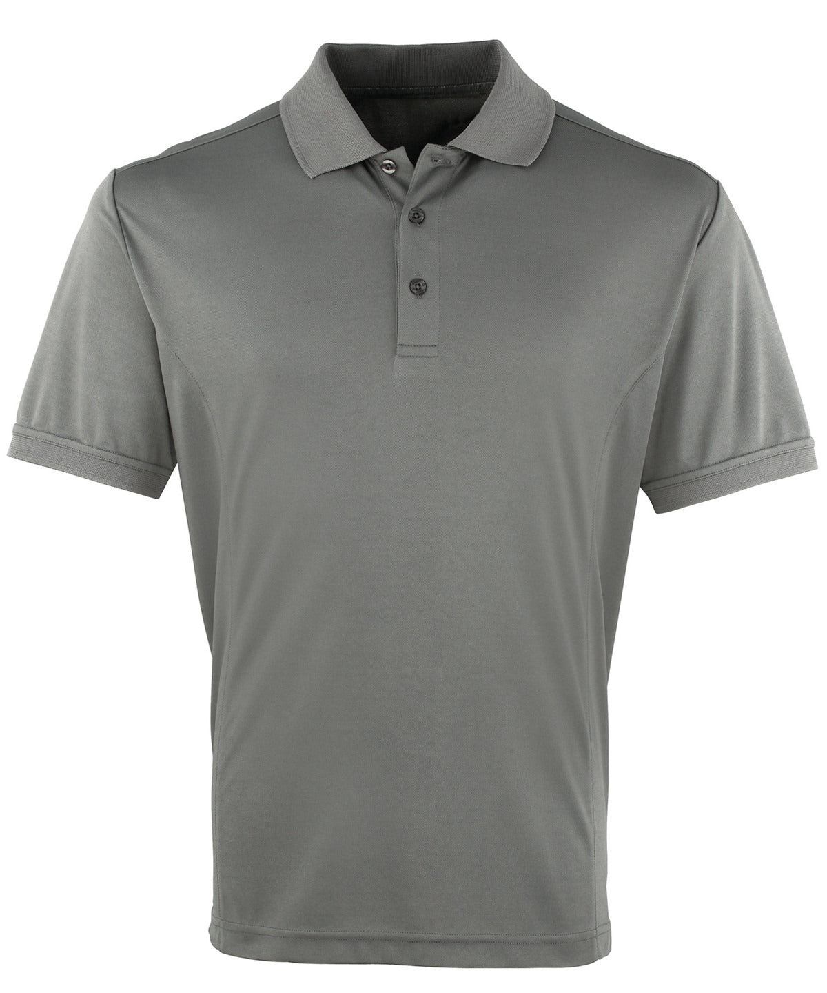 Premier Coolchecker Pique Polo