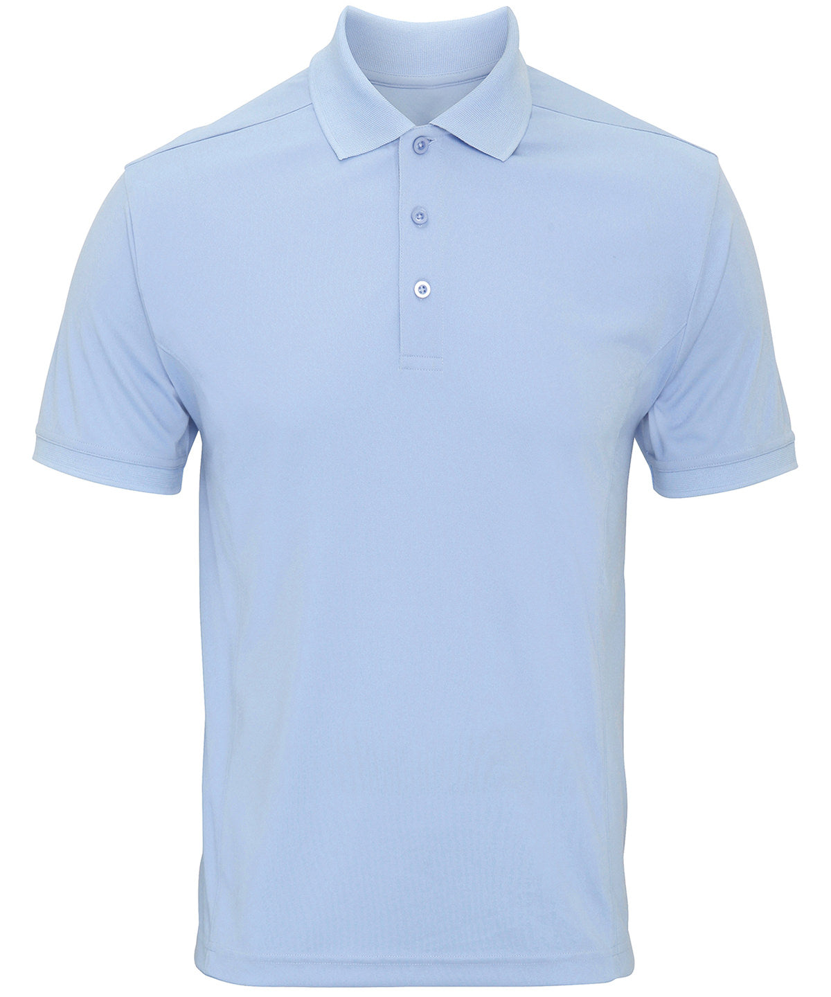 Premier Coolchecker Pique Polo