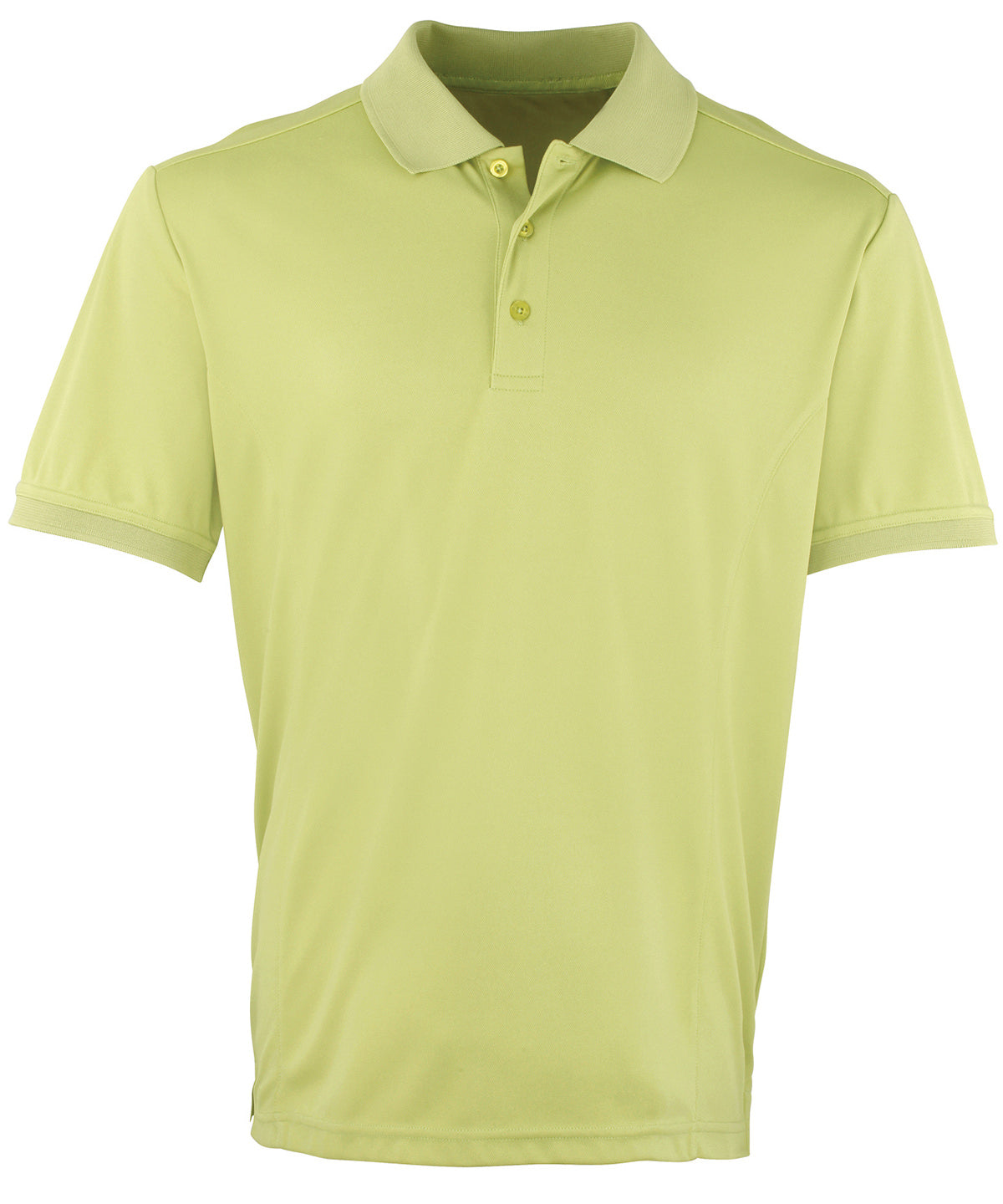 Premier Coolchecker Pique Polo