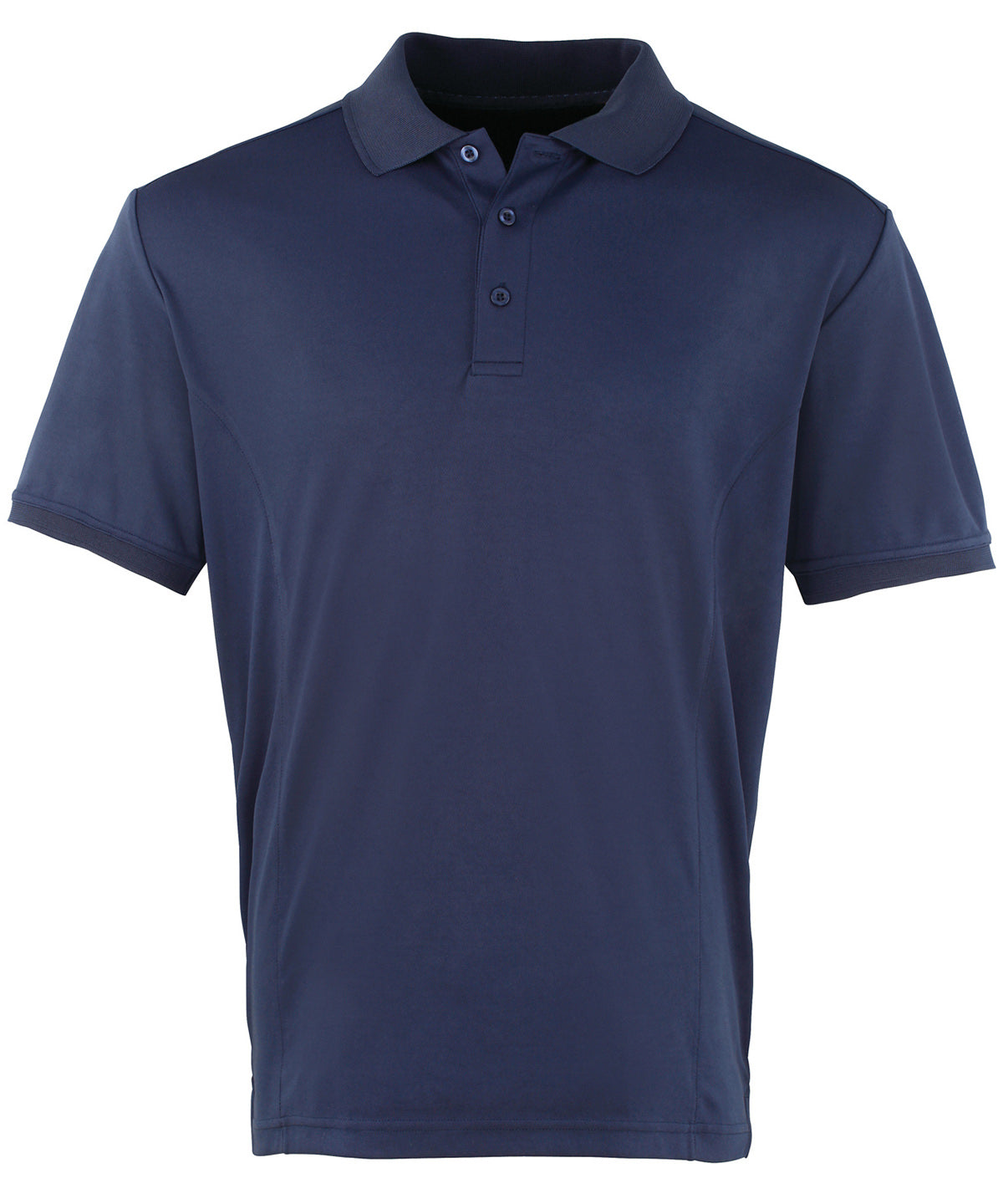 Premier Coolchecker Pique Polo