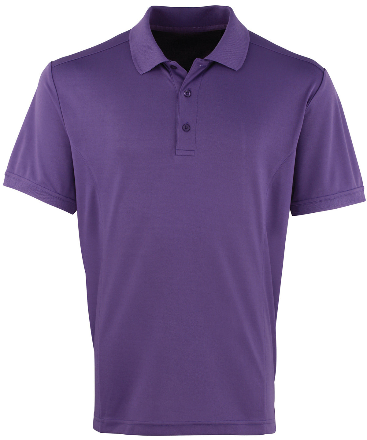 Premier Coolchecker Pique Polo