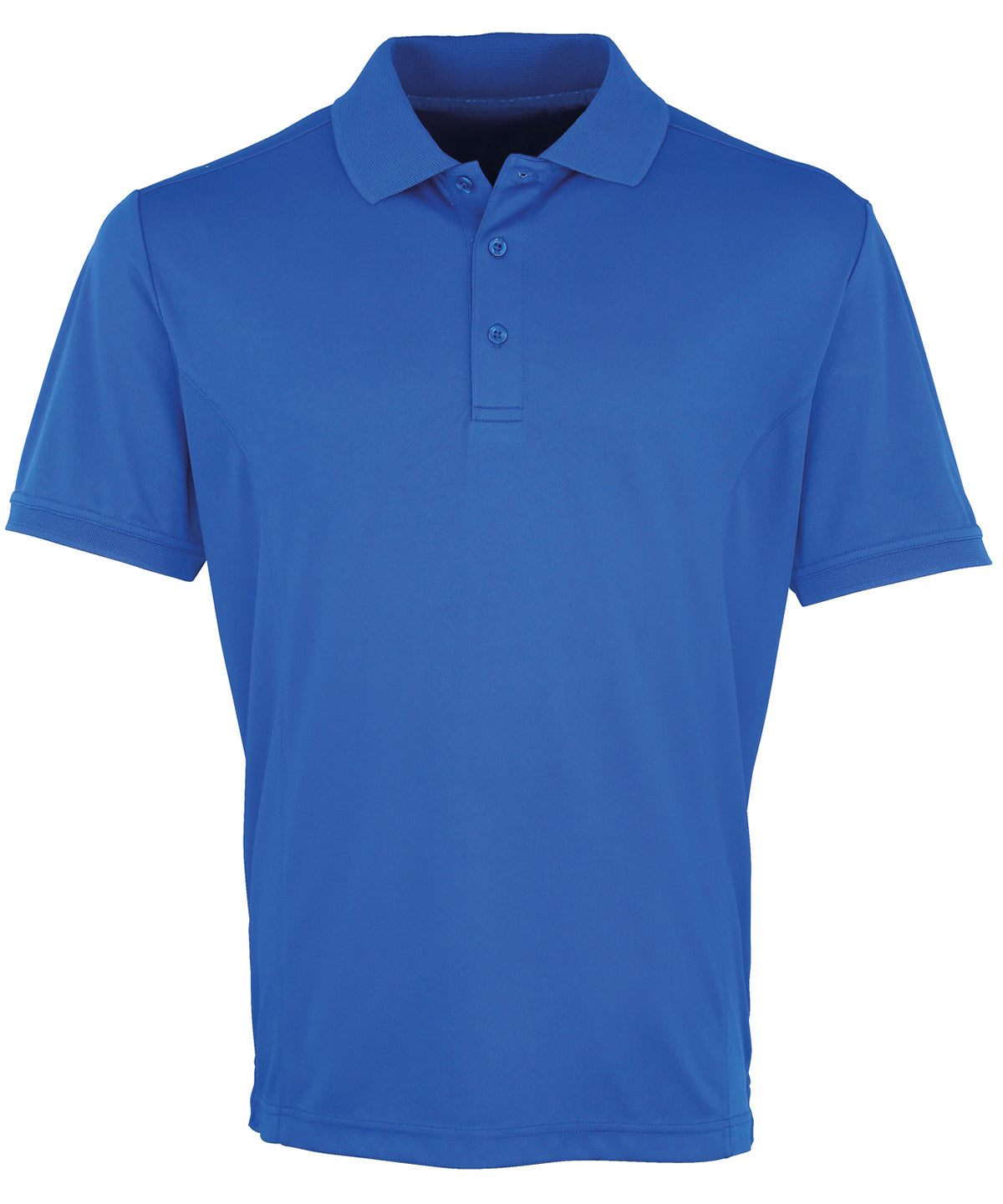 Premier Coolchecker Pique Polo
