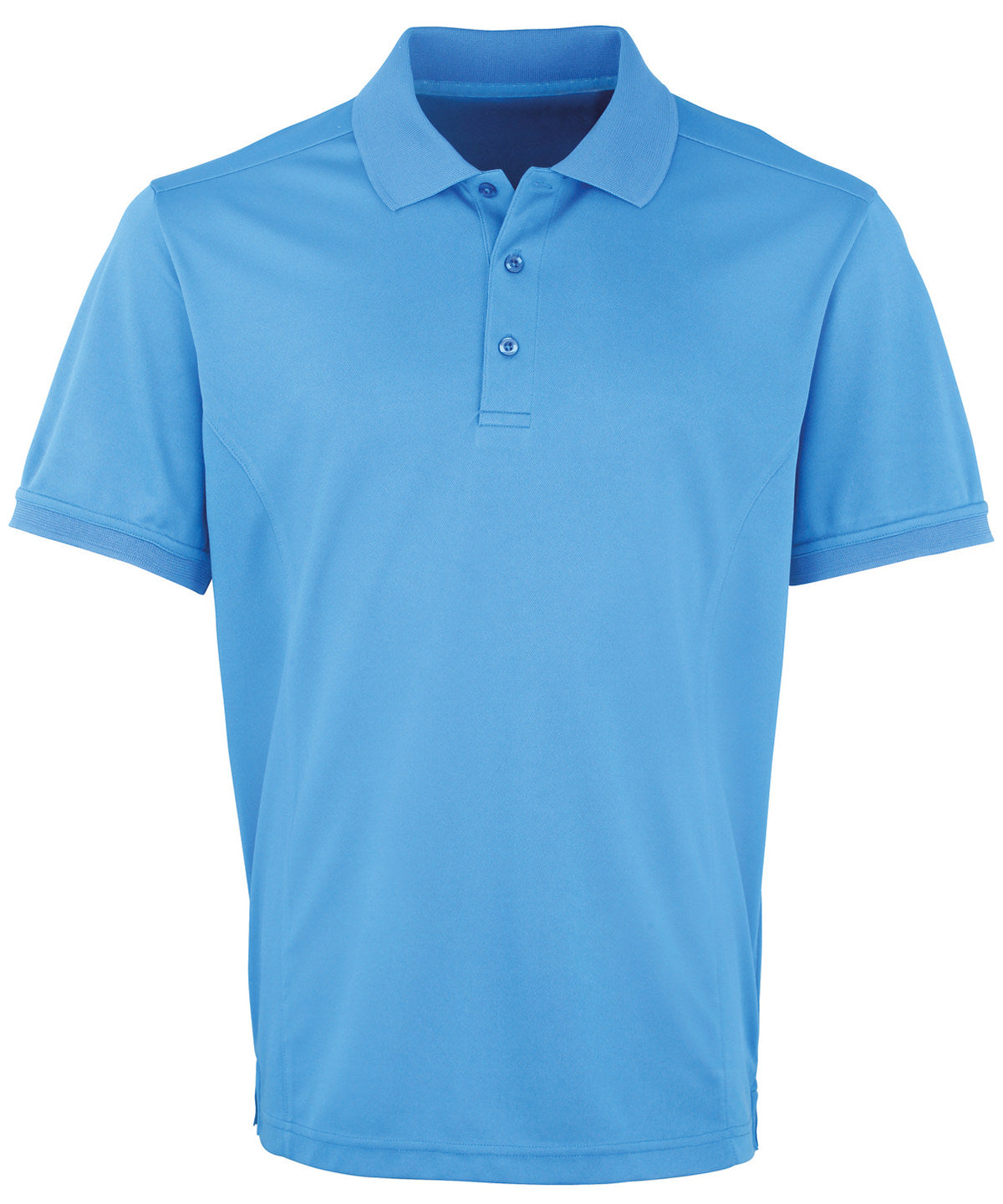 Premier Coolchecker Pique Polo