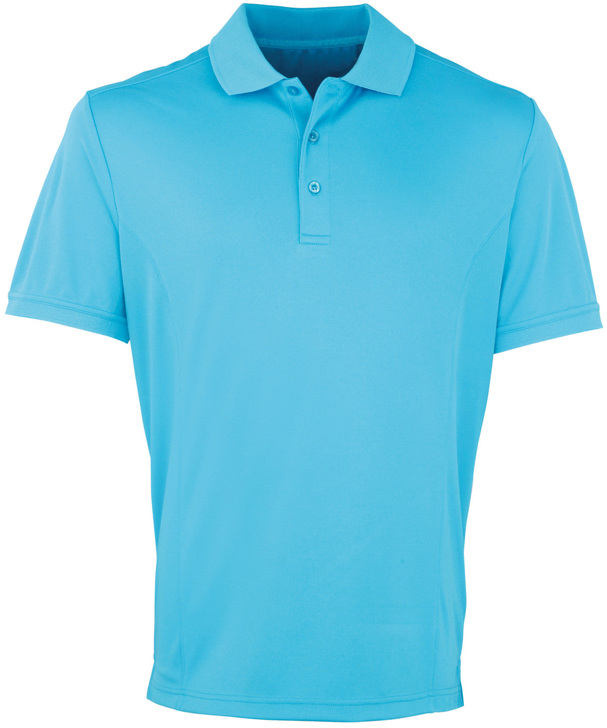 Premier Coolchecker Pique Polo