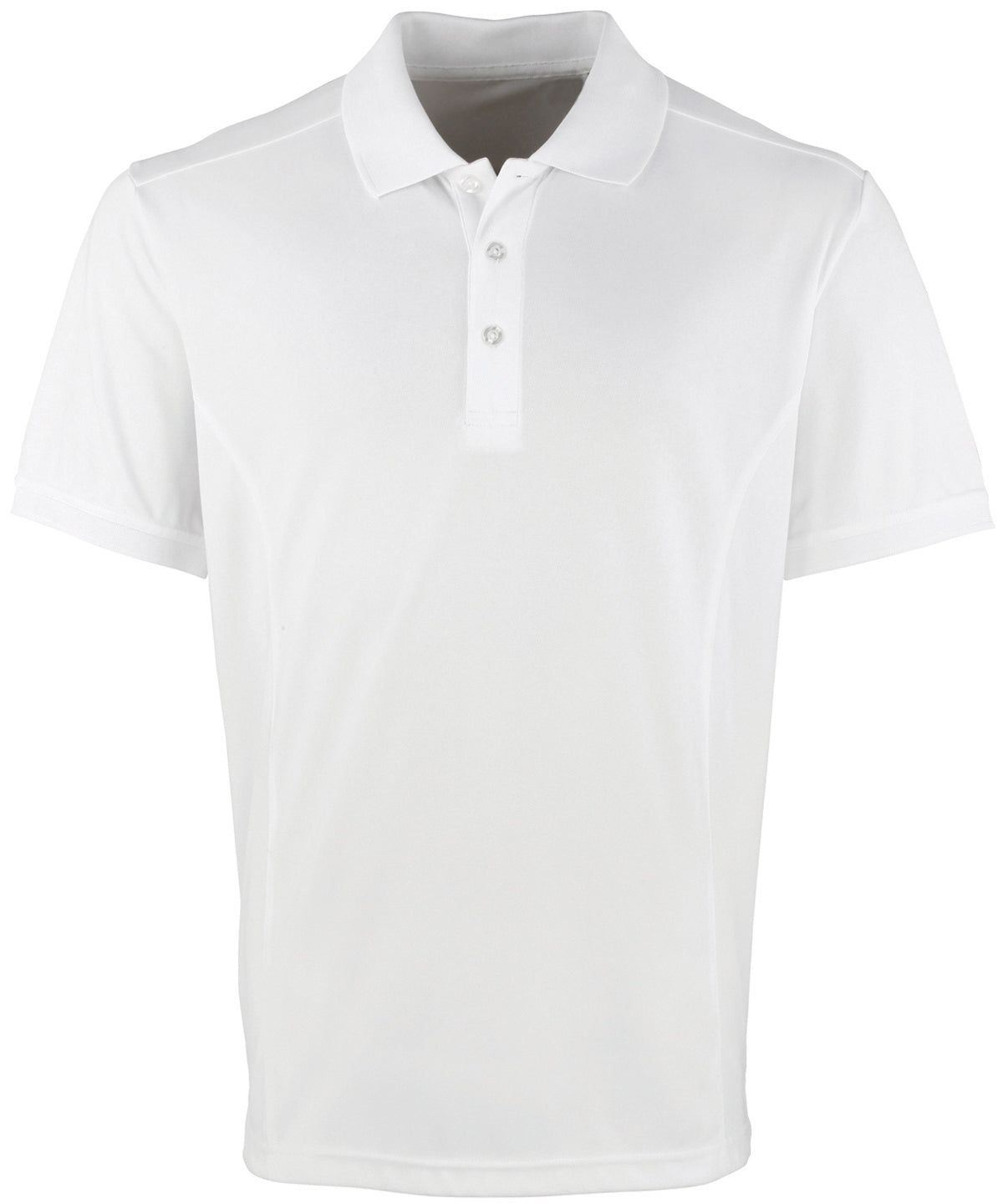 Premier Coolchecker Pique Polo