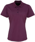 Premier Women's Coolchecker Pique Polo