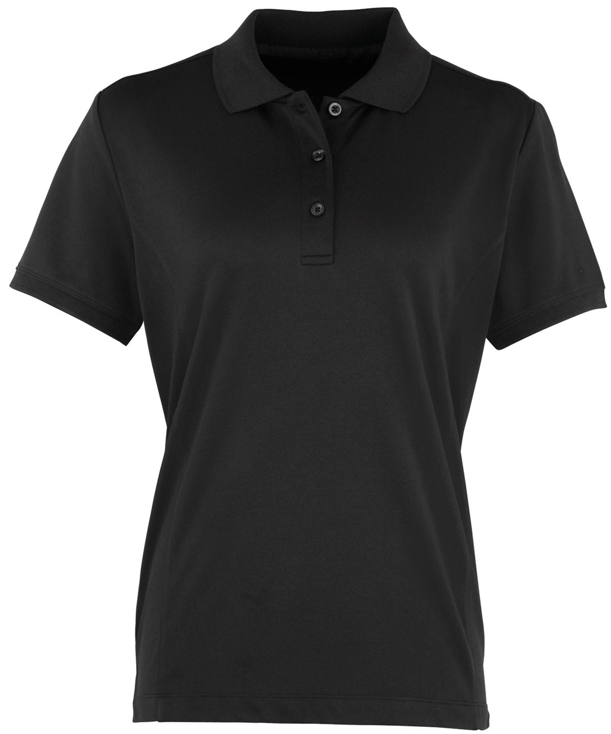 Premier Women's Coolchecker Pique Polo