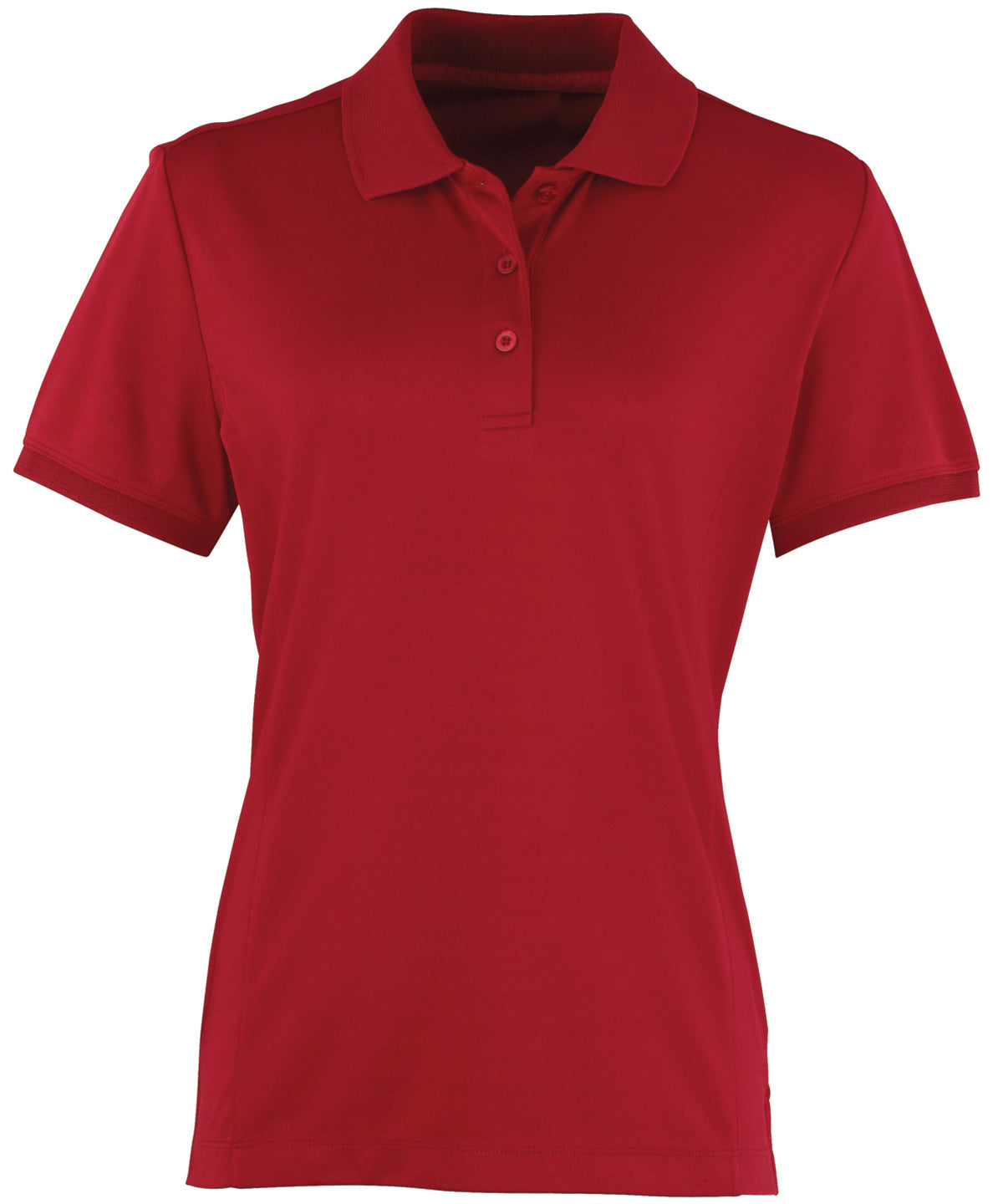 Premier Women's Coolchecker Pique Polo