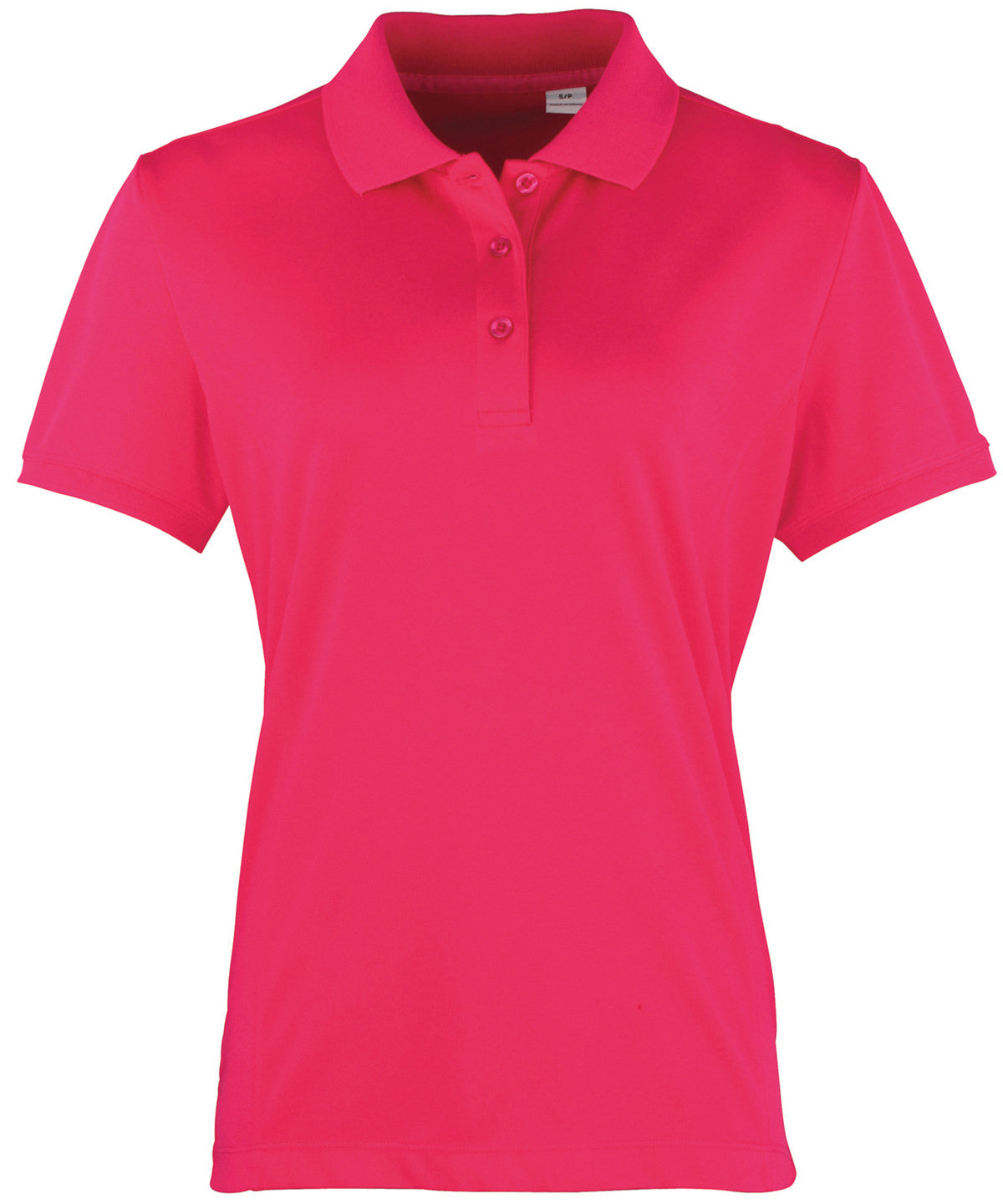 Premier Women's Coolchecker Pique Polo
