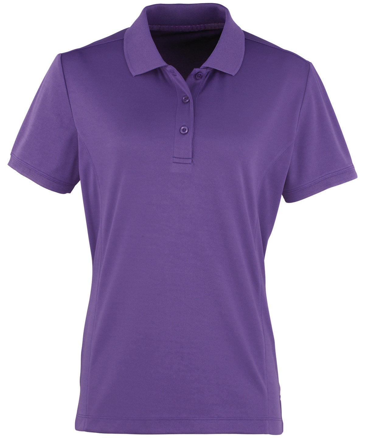 Premier Women's Coolchecker Pique Polo