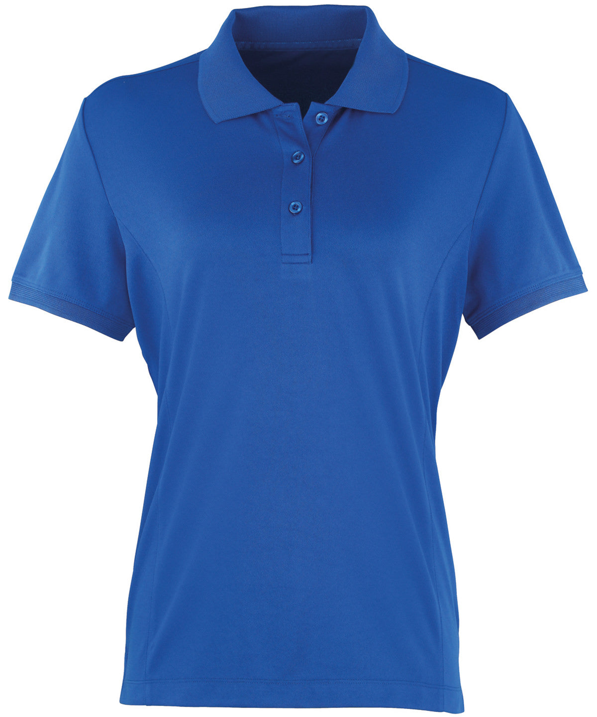 Premier Women's Coolchecker Pique Polo
