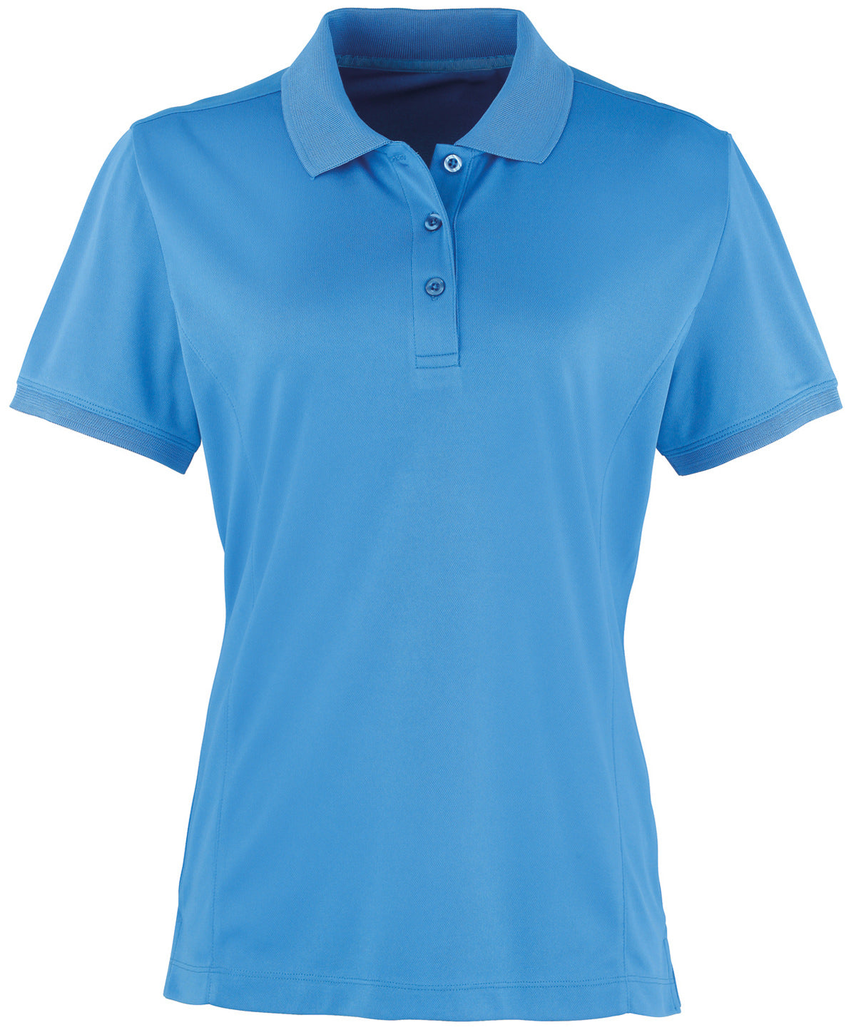 Premier Women's Coolchecker Pique Polo