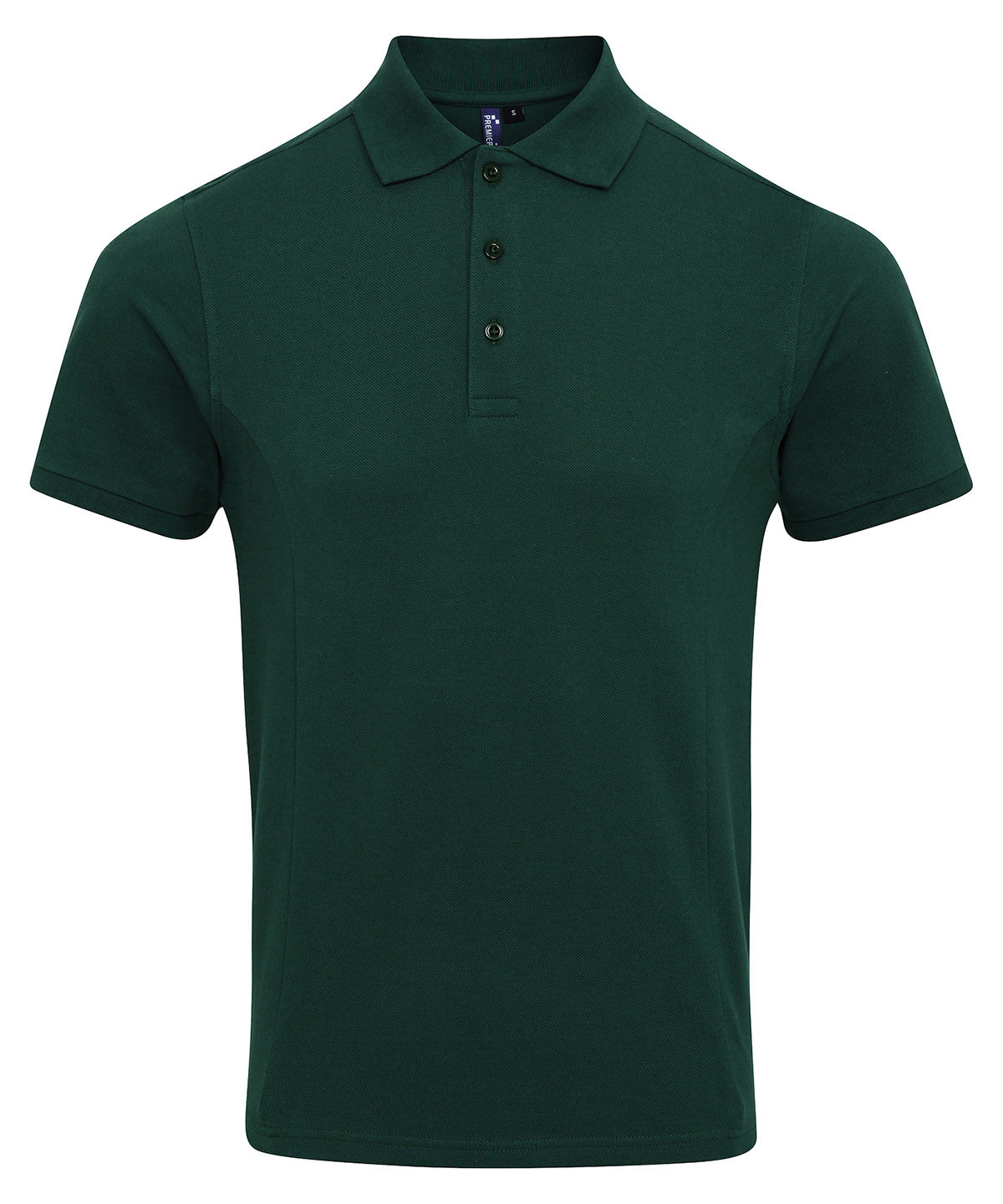 Premier Coolchecker Plus Pique Polo