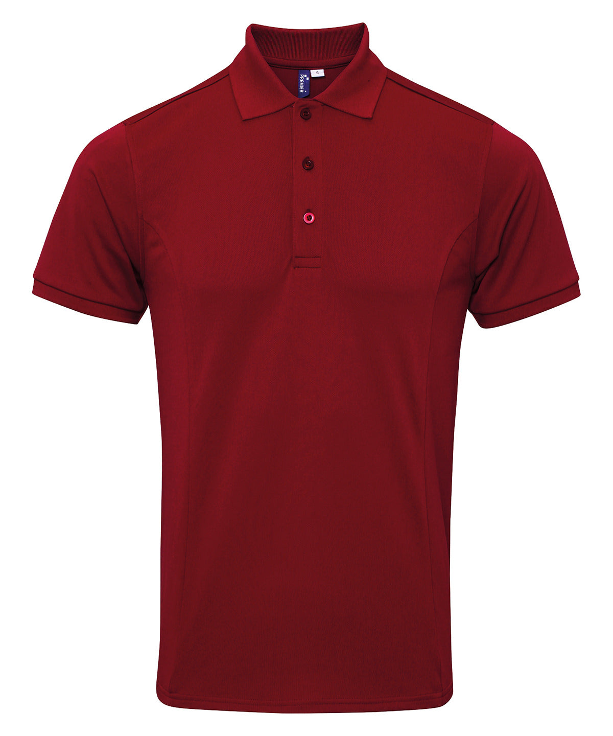 Premier Coolchecker Plus Pique Polo