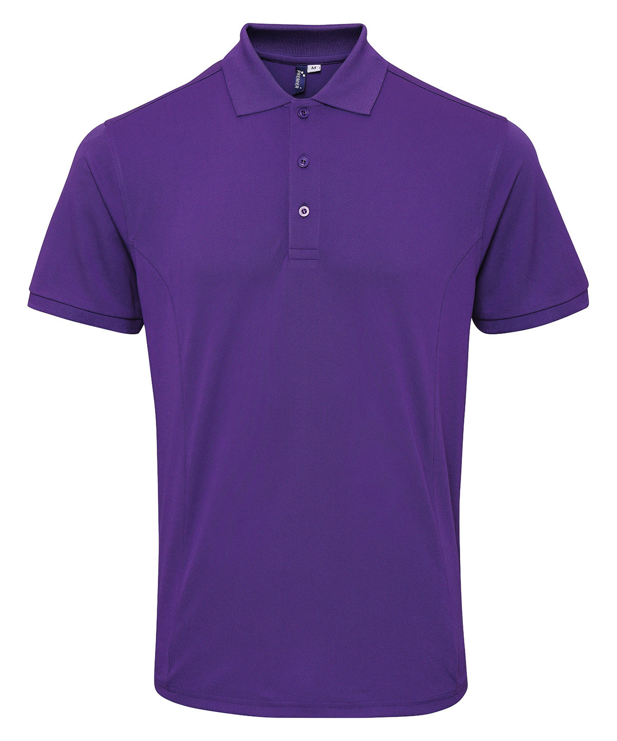 Premier Coolchecker Plus Pique Polo