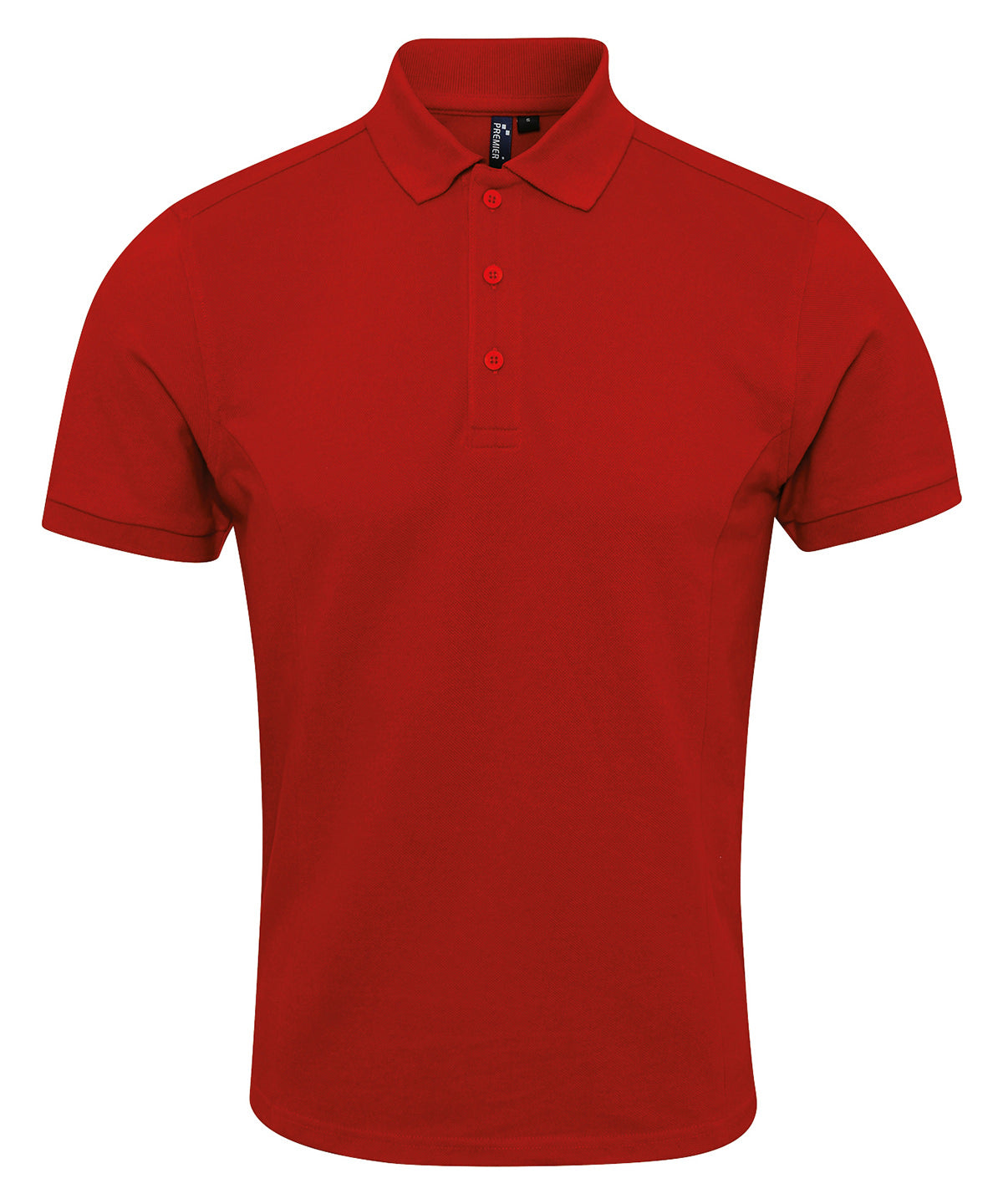 Premier Coolchecker Plus Pique Polo