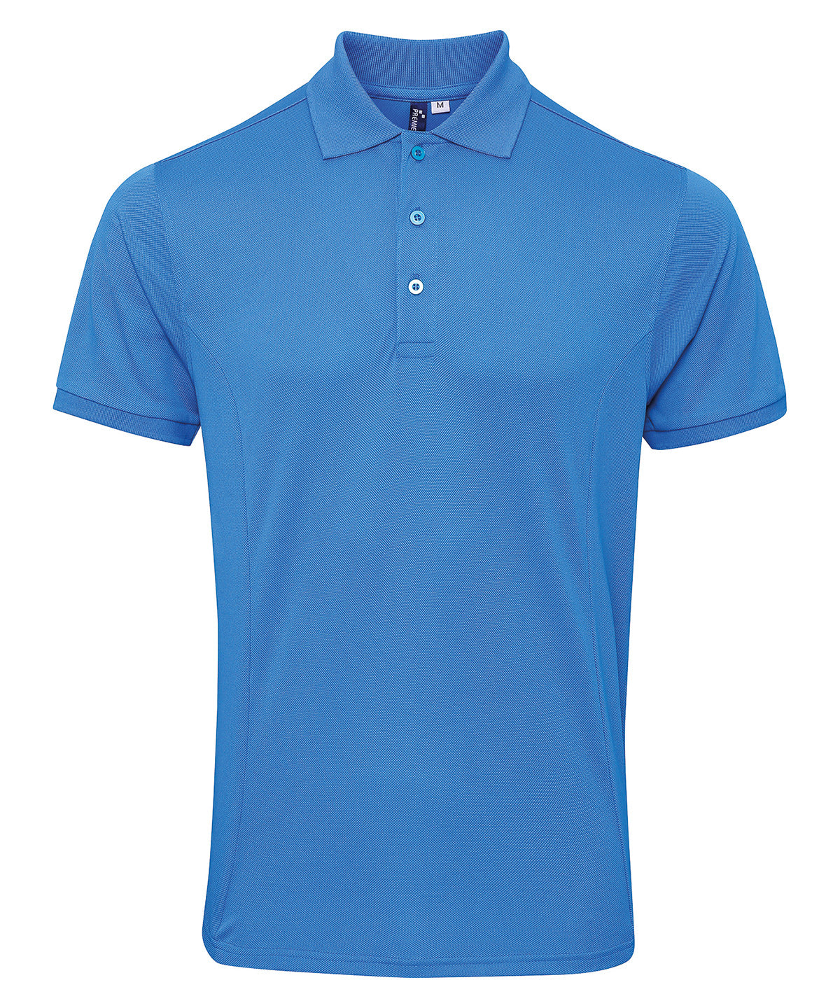 Premier Coolchecker Plus Pique Polo