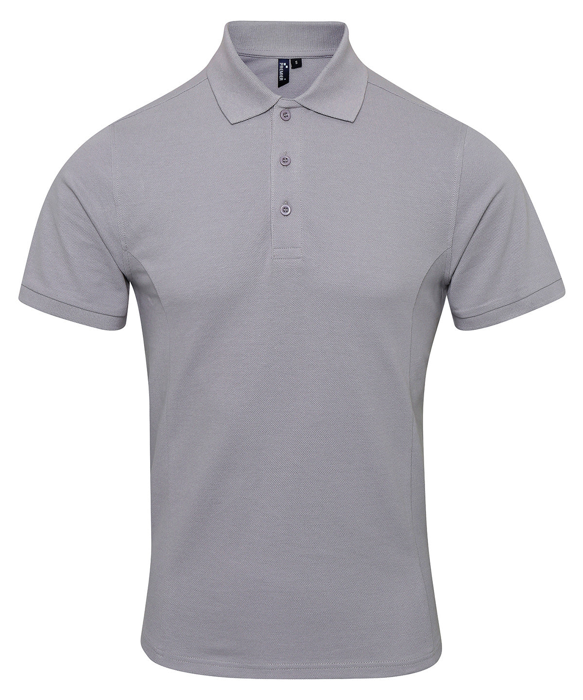 Premier Coolchecker Plus Pique Polo