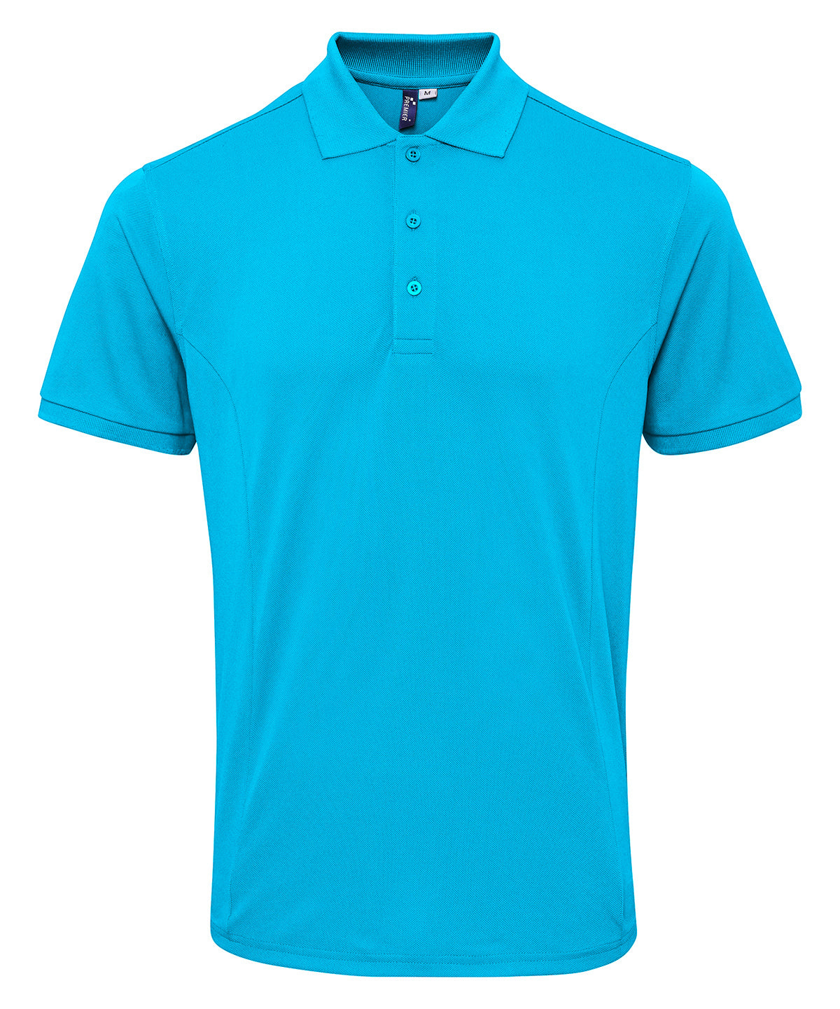 Premier Coolchecker Plus Pique Polo