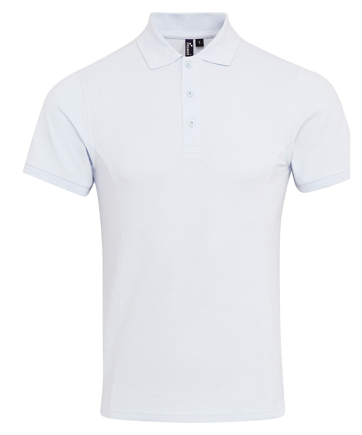 Premier Coolchecker Plus Pique Polo