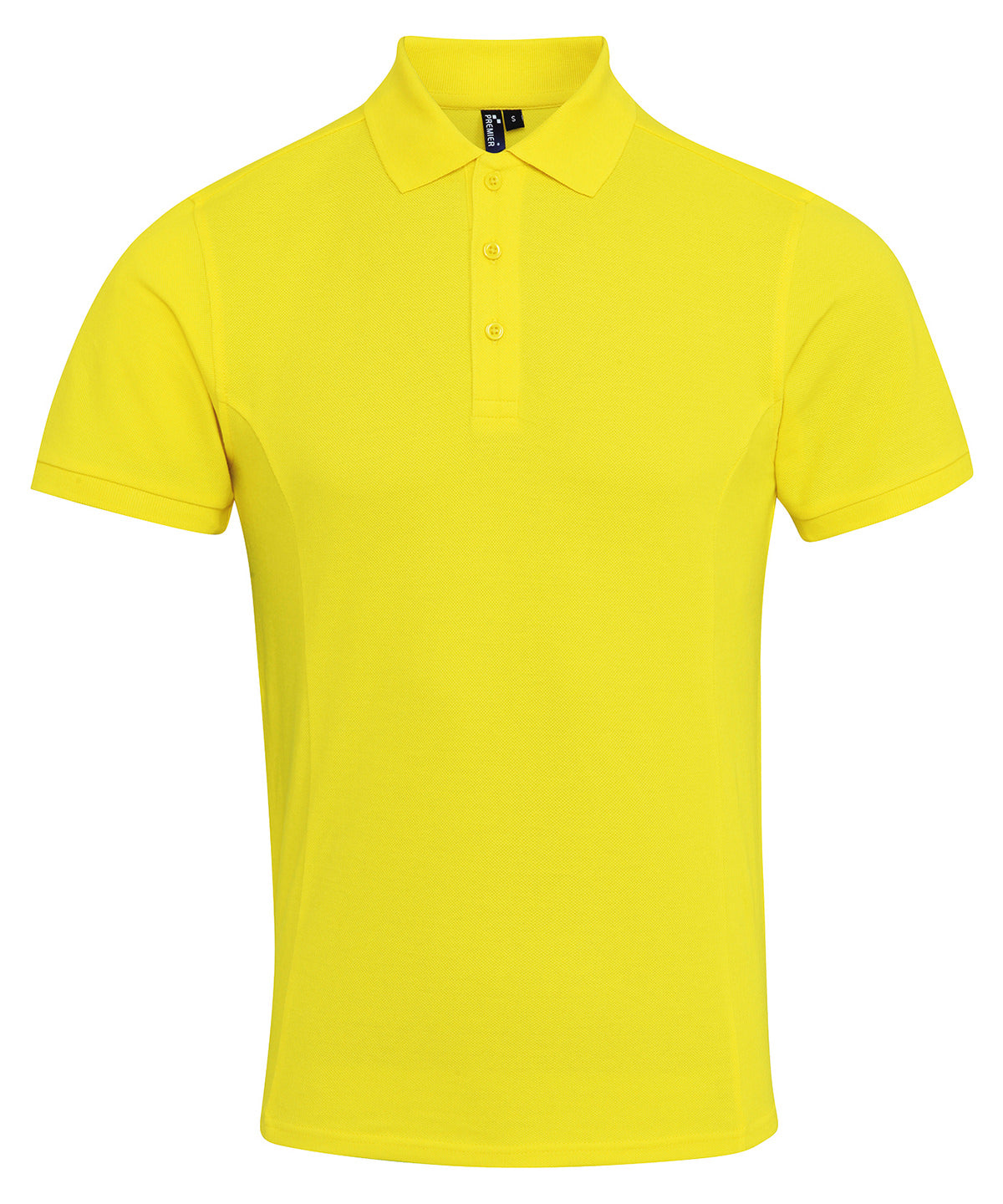 Premier Coolchecker Plus Pique Polo