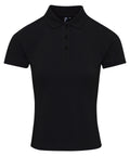 Premier Women's Coolchecker Plus Pique Polo