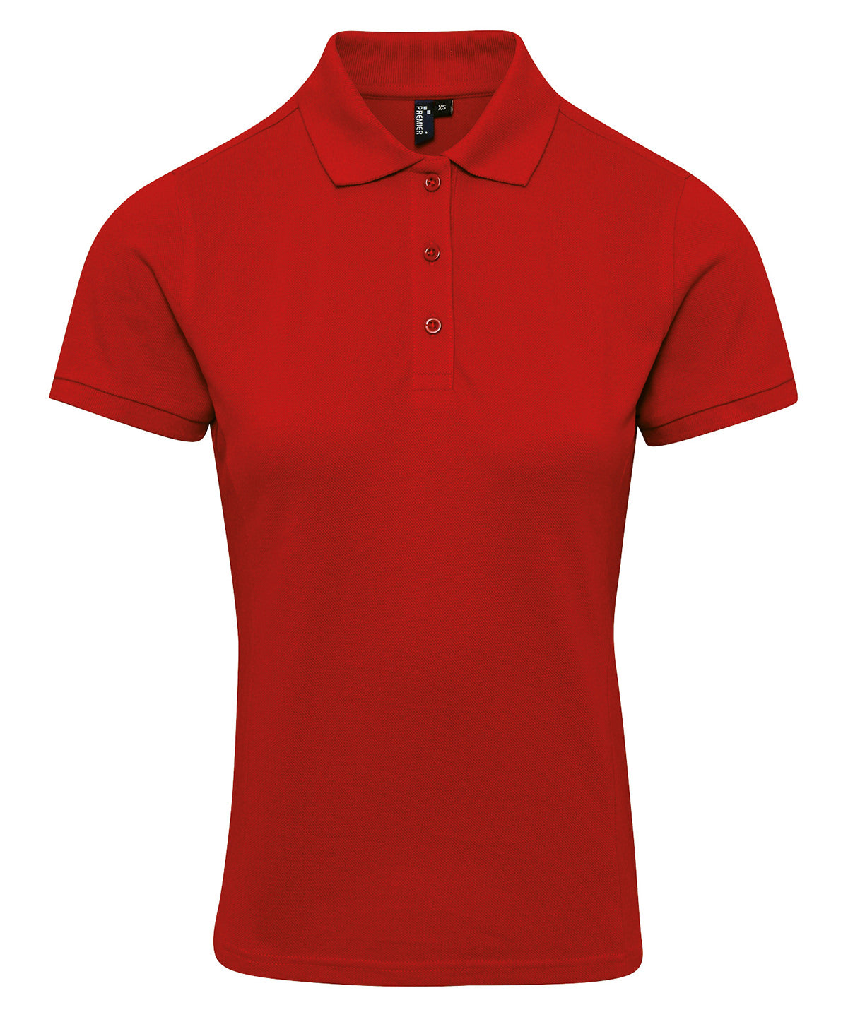 Premier Women's Coolchecker Plus Pique Polo