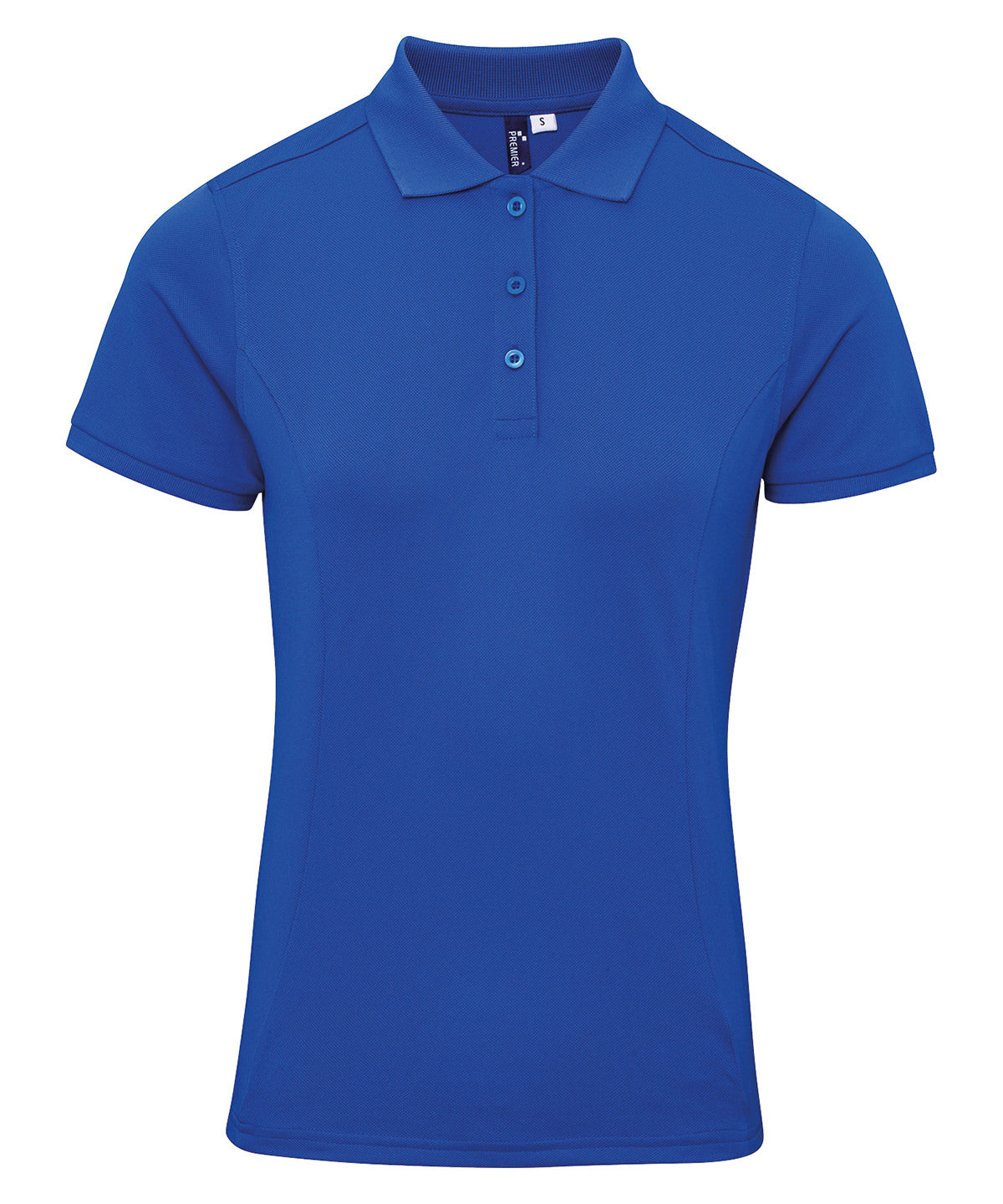 Premier Women's Coolchecker Plus Pique Polo