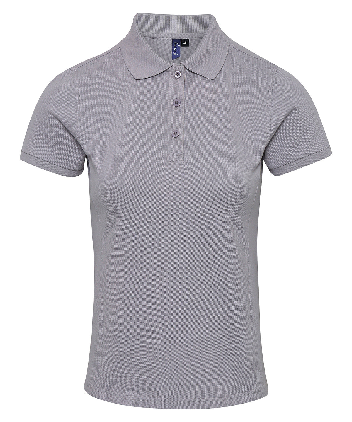 Premier Women's Coolchecker Plus Pique Polo