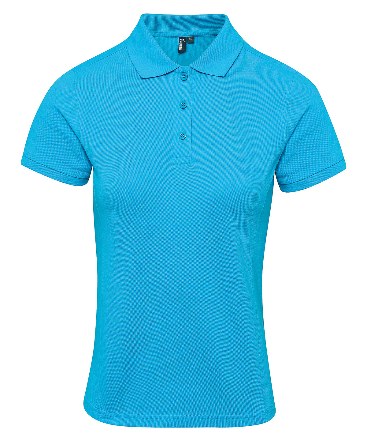 Premier Women's Coolchecker Plus Pique Polo